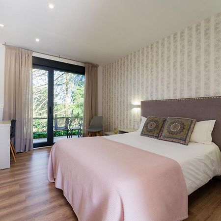 Hotel A Curuxa Wellness Arzua Exterior photo