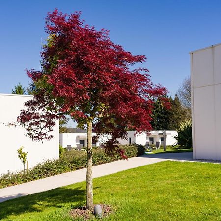 Hotel A Curuxa Wellness Arzua Exterior photo