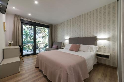 Hotel A Curuxa Wellness Arzua Exterior photo