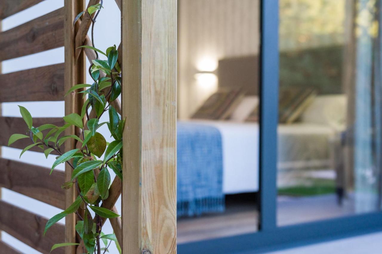 Hotel A Curuxa Wellness Arzua Exterior photo